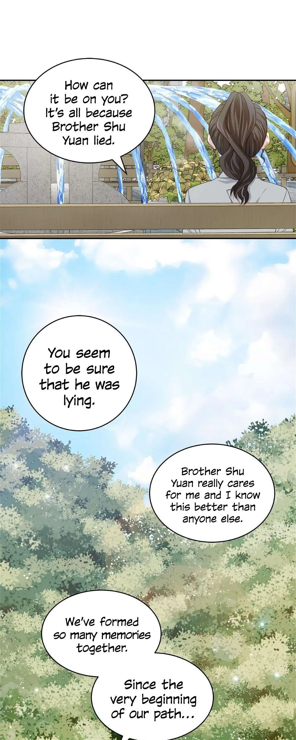 A Quarter of The Secret Chapter 31 page 18