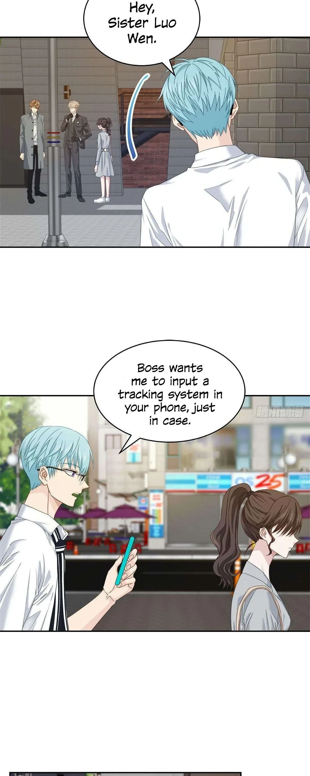 A Quarter of The Secret Chapter 31 page 15