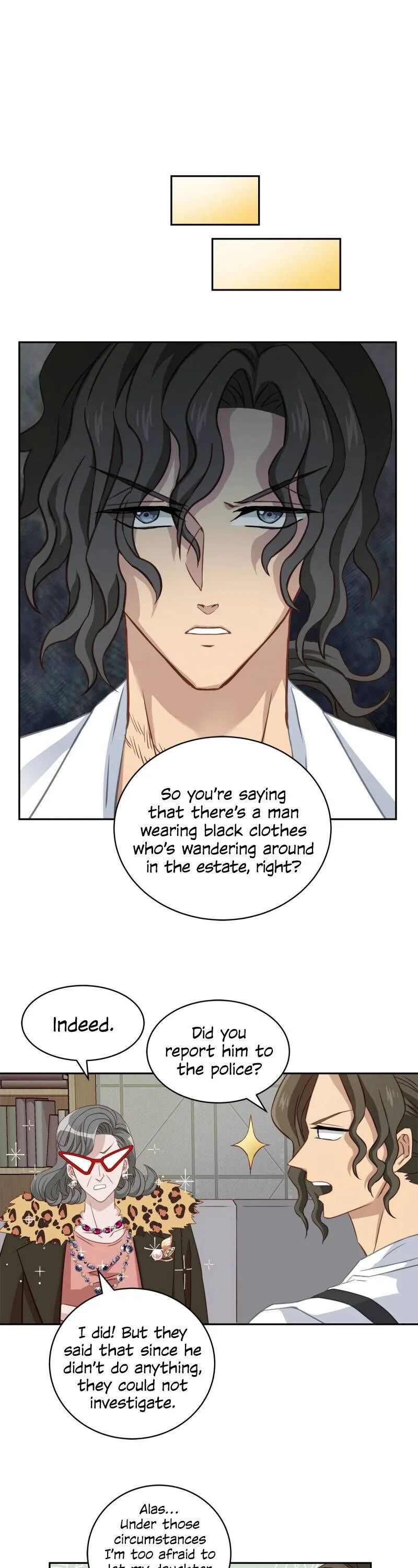 A Quarter of The Secret Chapter 23 page 14