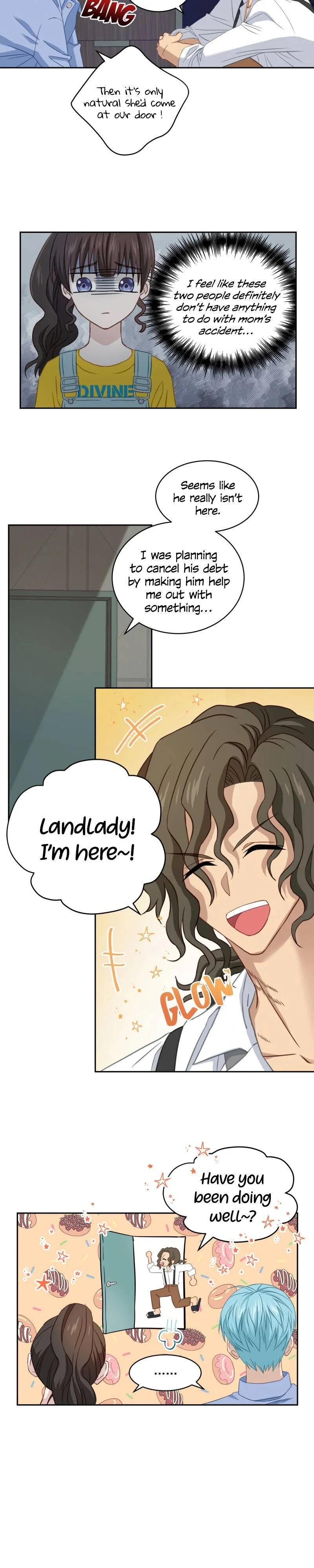 A Quarter of The Secret Chapter 23 page 13
