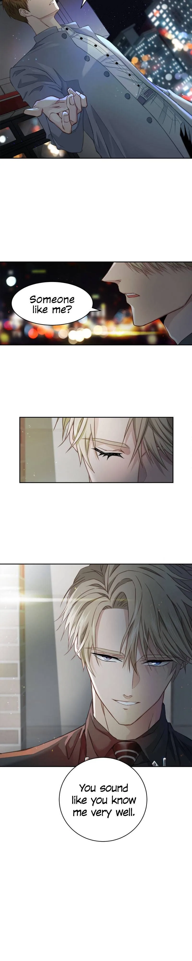 A Quarter of The Secret Chapter 24 page 12