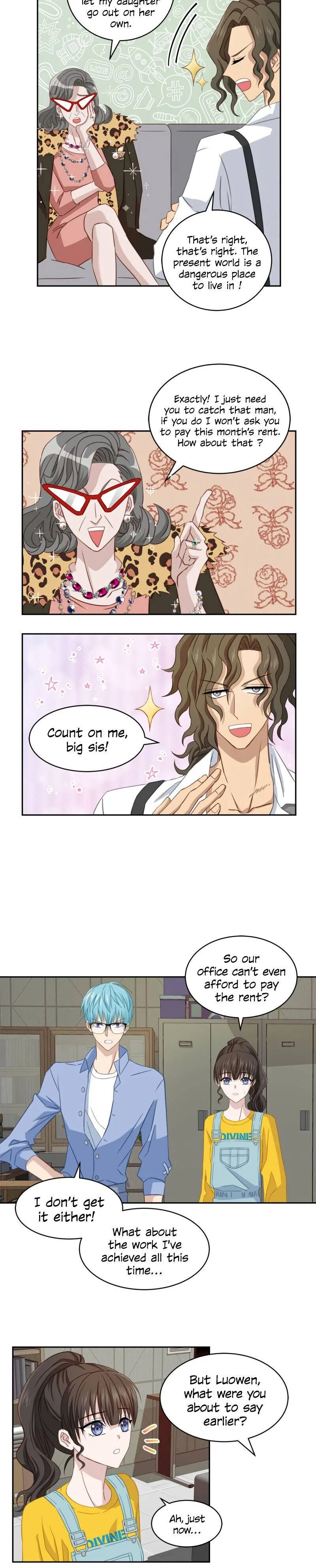 A Quarter of The Secret Chapter 23 page 15