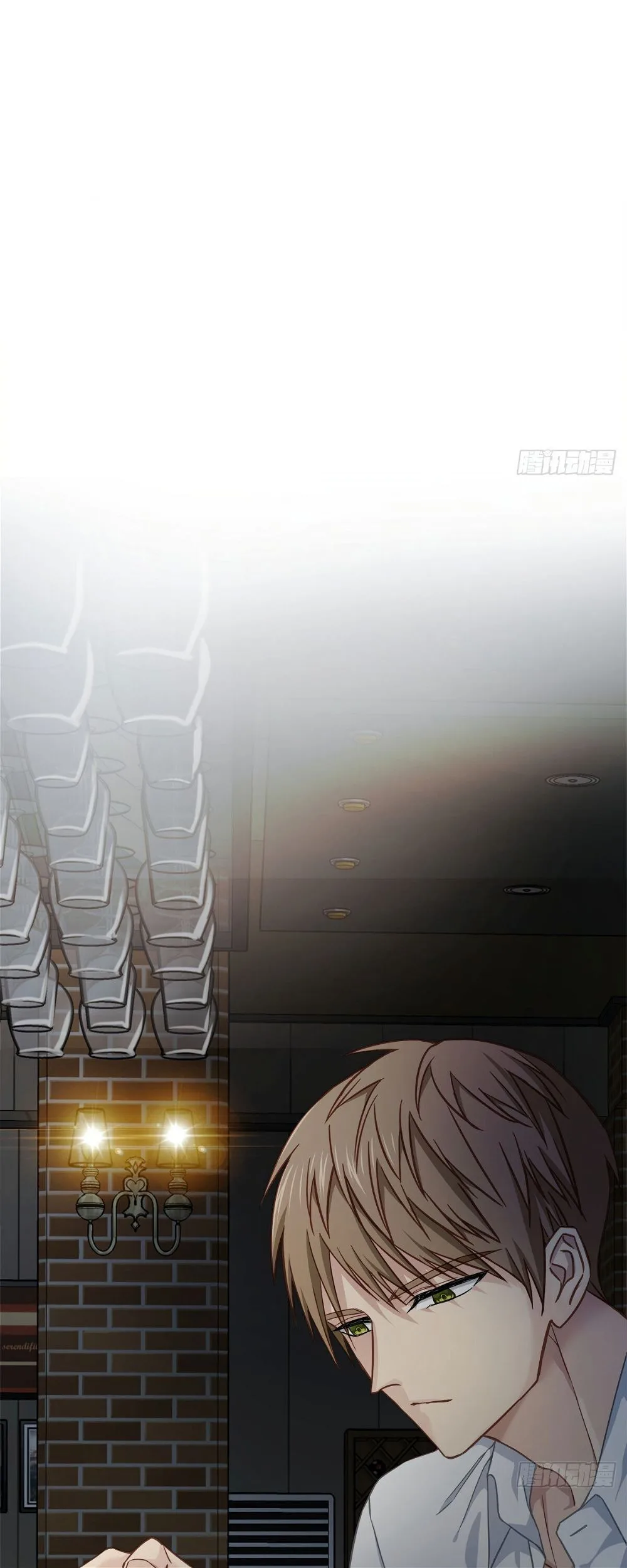 A Quarter of The Secret Chapter 32 page 8