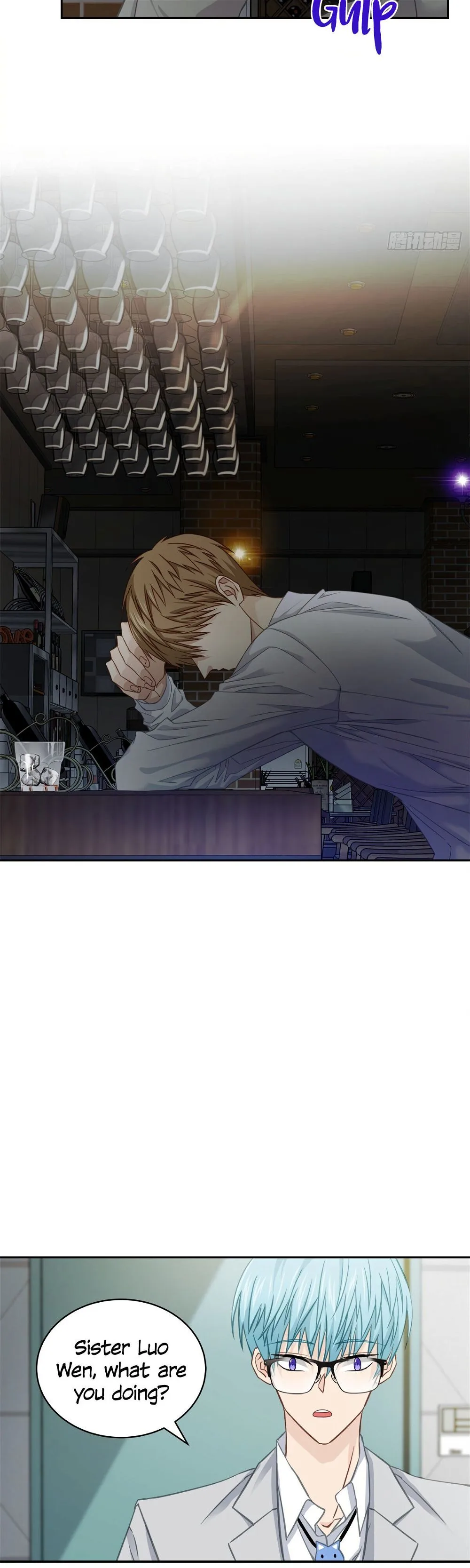 A Quarter of The Secret Chapter 32 page 10