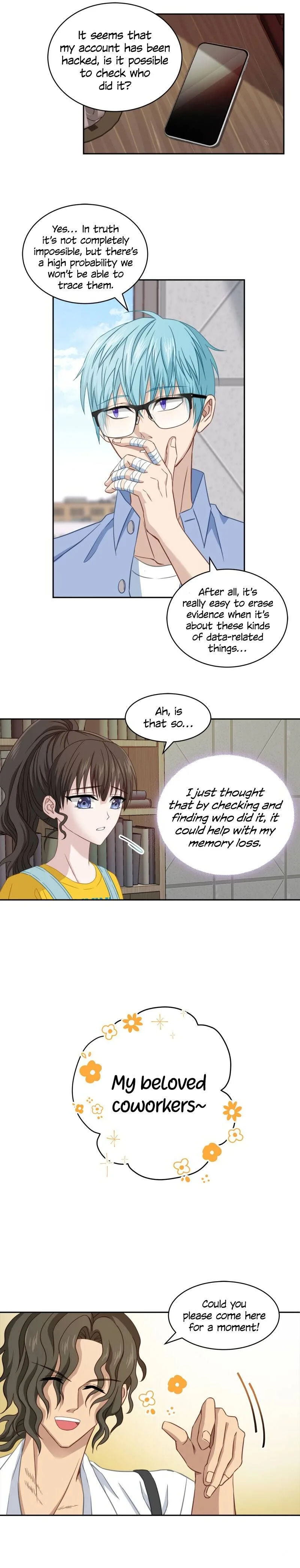 A Quarter of The Secret Chapter 23 page 16