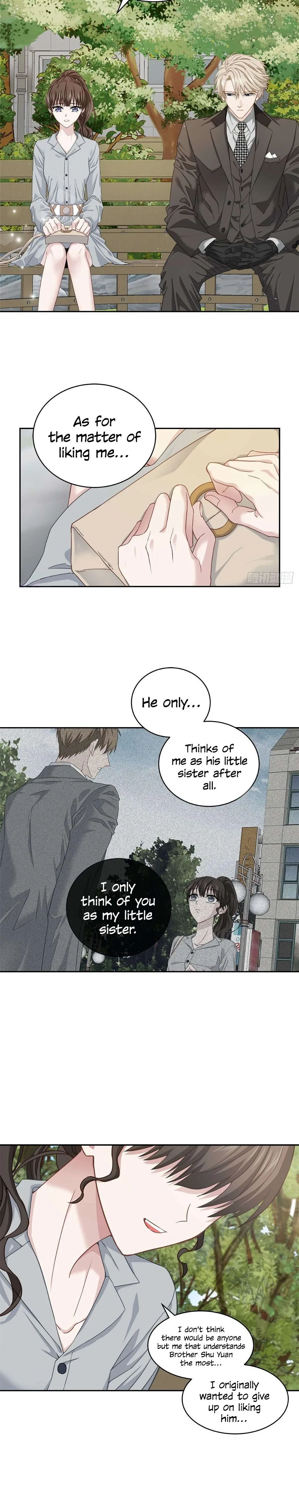 A Quarter of The Secret Chapter 31 page 19
