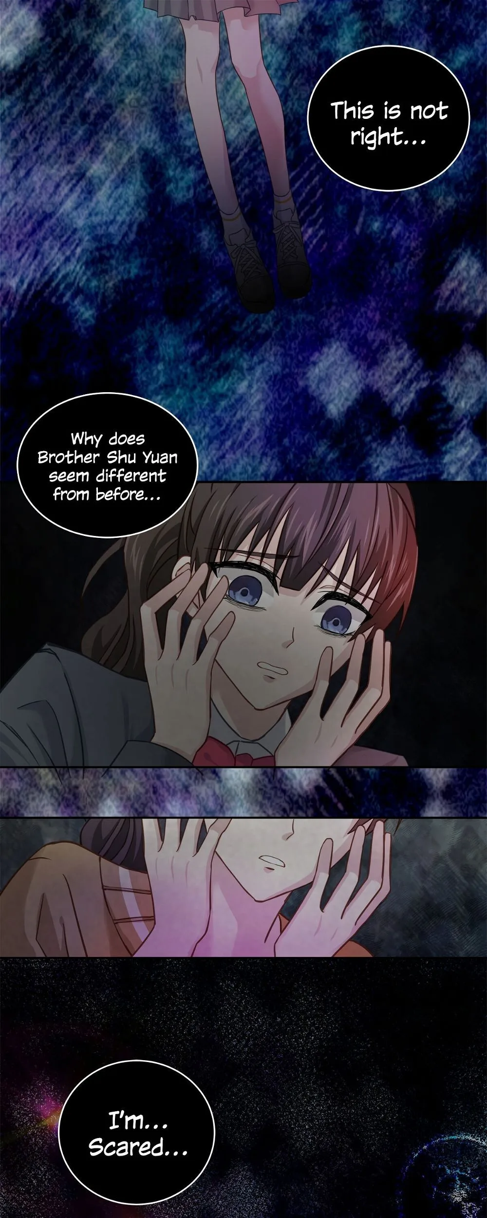 A Quarter of The Secret Chapter 32 page 5