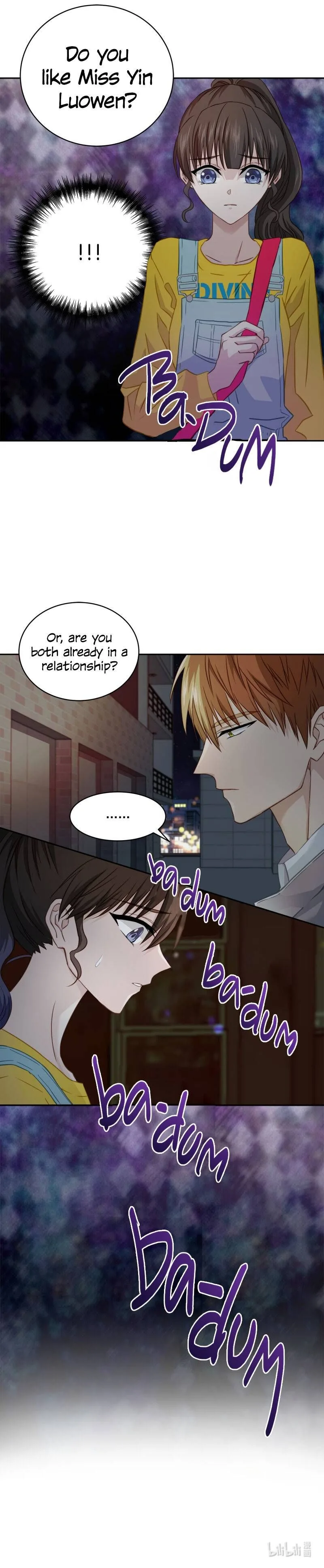 A Quarter of The Secret Chapter 24 page 15