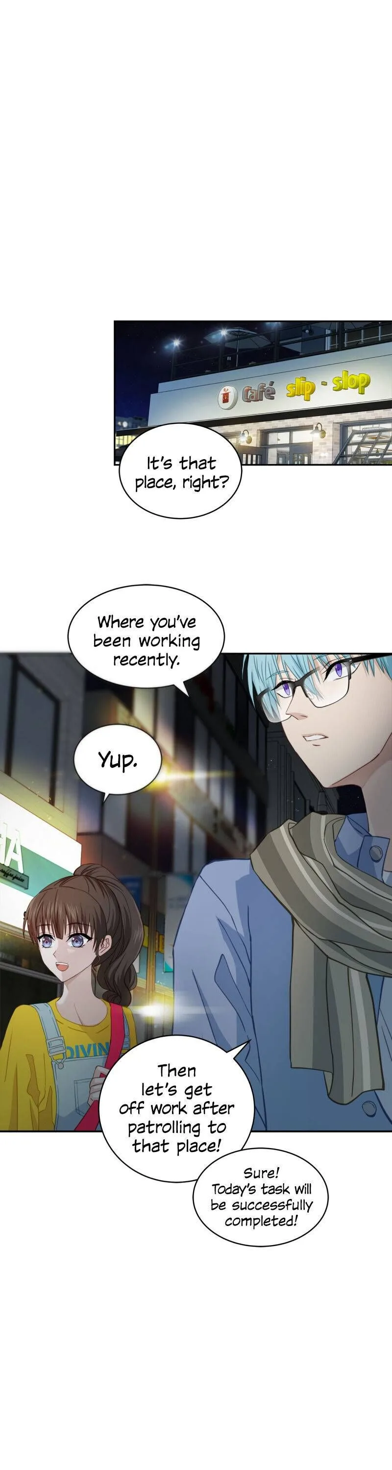 A Quarter of The Secret Chapter 24 page 13