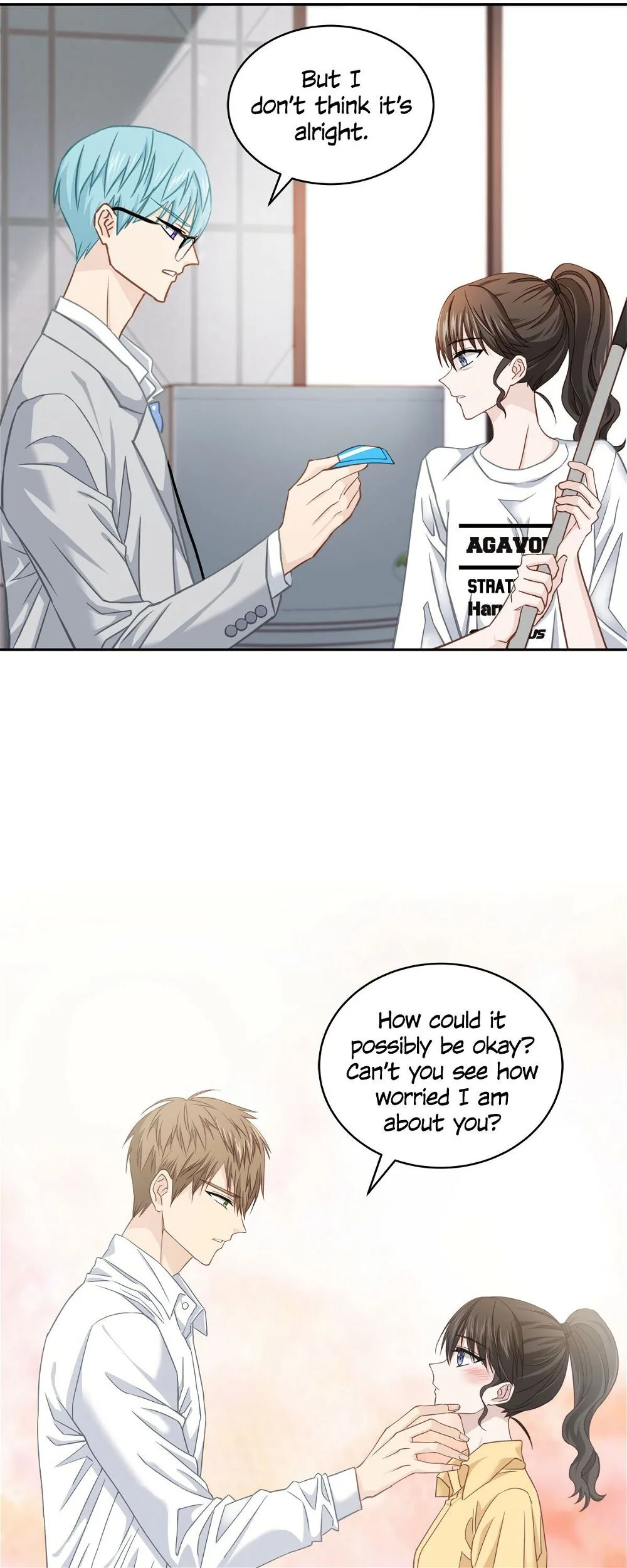 A Quarter of The Secret Chapter 32 page 14