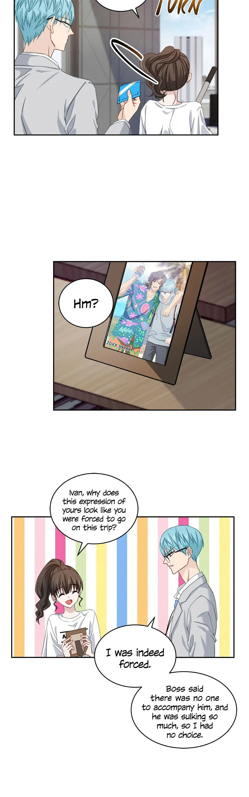 A Quarter of The Secret Chapter 32 page 16