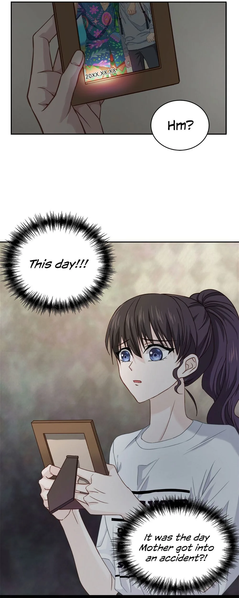 A Quarter of The Secret Chapter 32 page 17