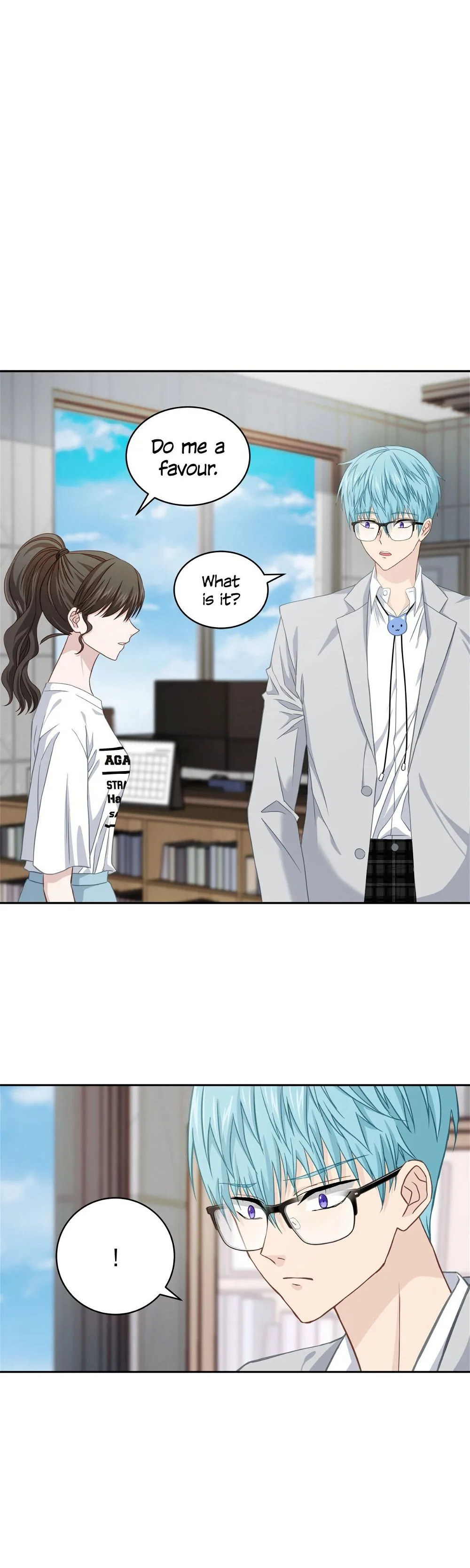 A Quarter of The Secret Chapter 32 page 19