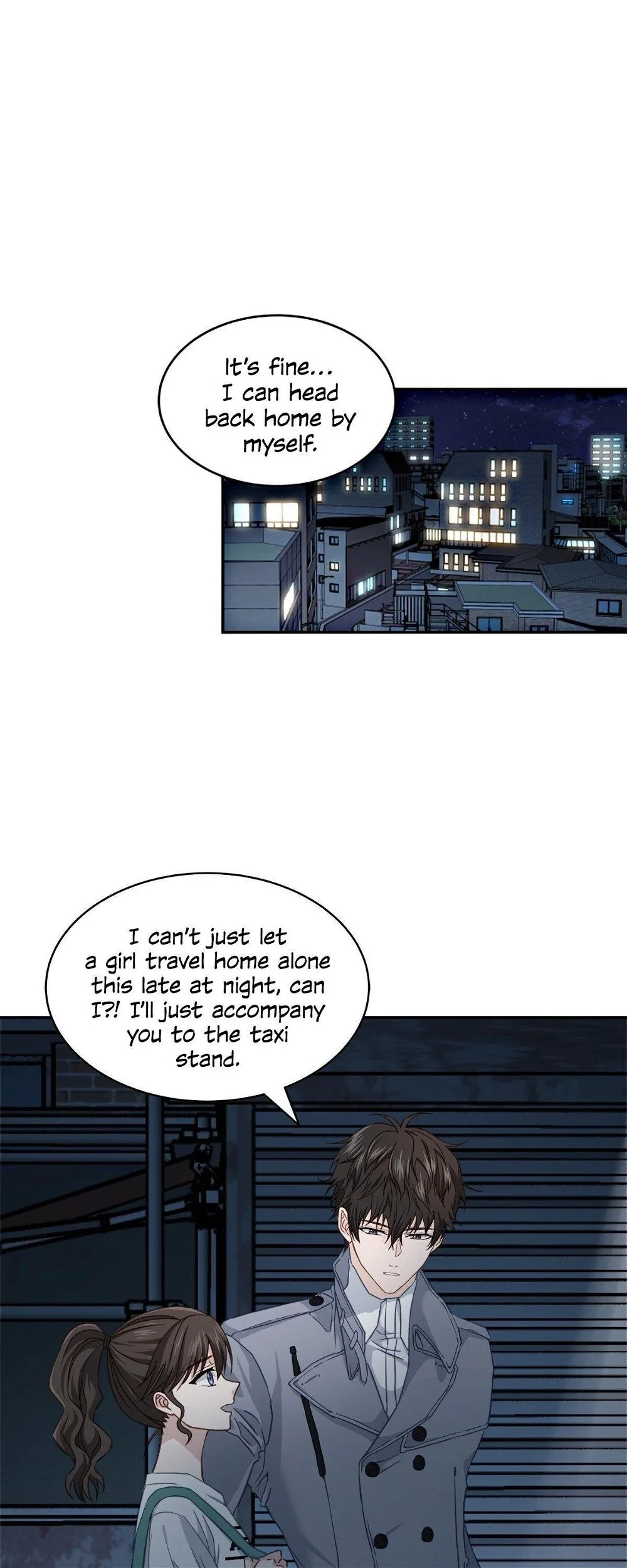A Quarter of The Secret Chapter 34 page 4