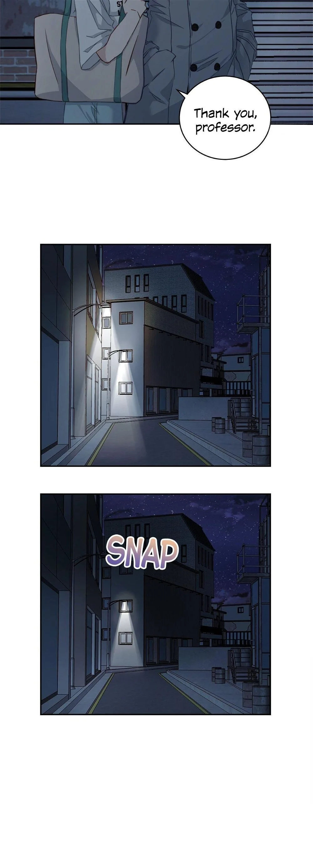 A Quarter of The Secret Chapter 34 page 5