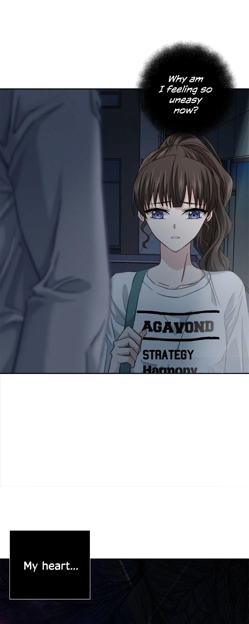A Quarter of The Secret Chapter 34 page 7