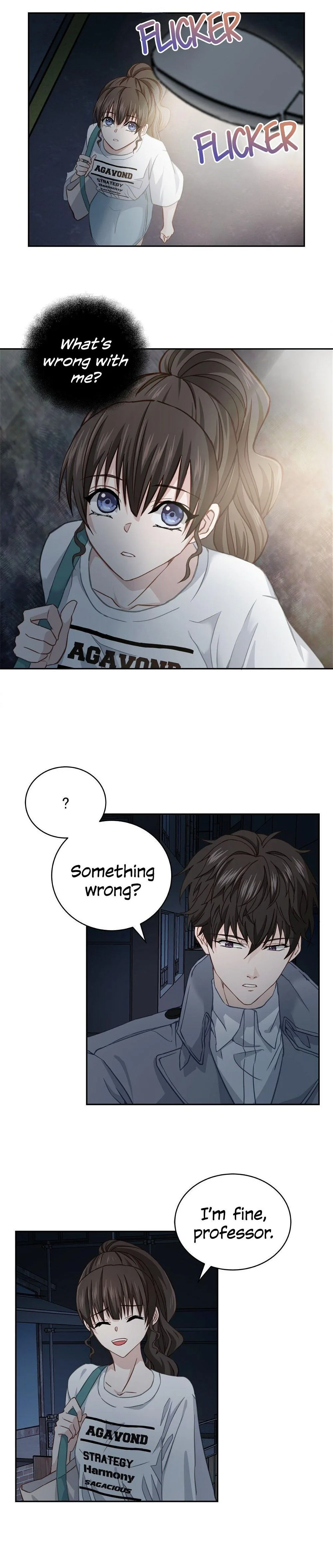 A Quarter of The Secret Chapter 34 page 6