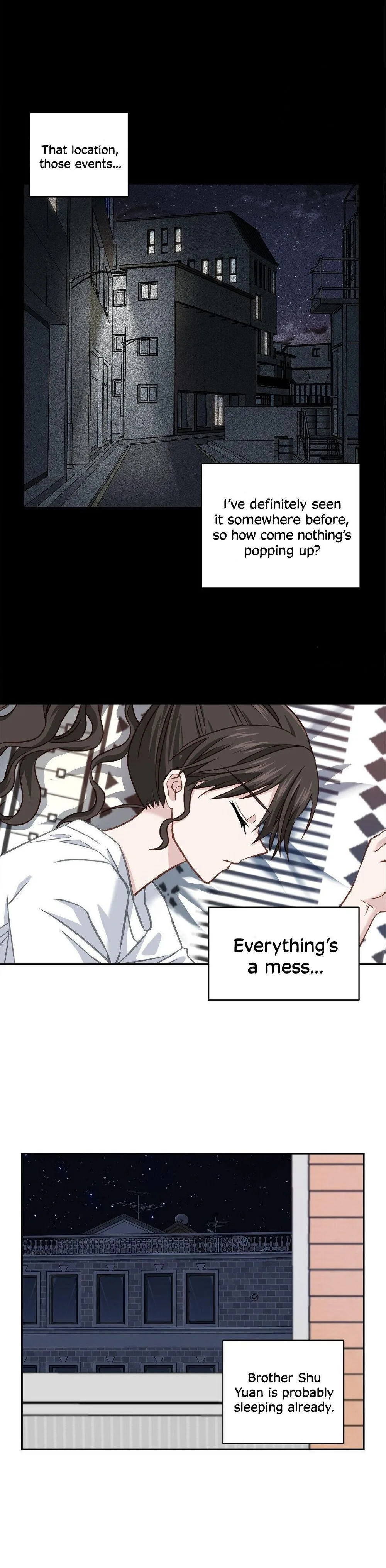 A Quarter of The Secret Chapter 35 page 5