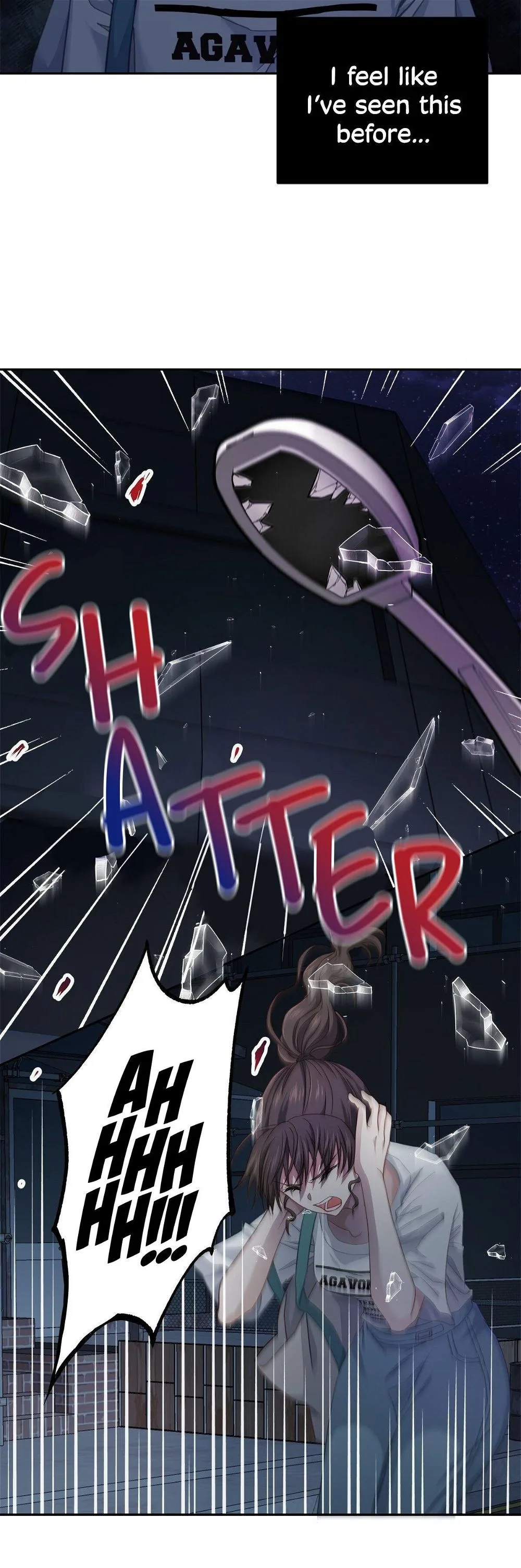 A Quarter of The Secret Chapter 34 page 10