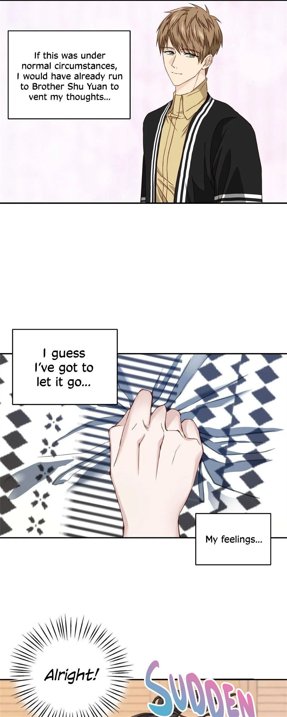 A Quarter of The Secret Chapter 35 page 6