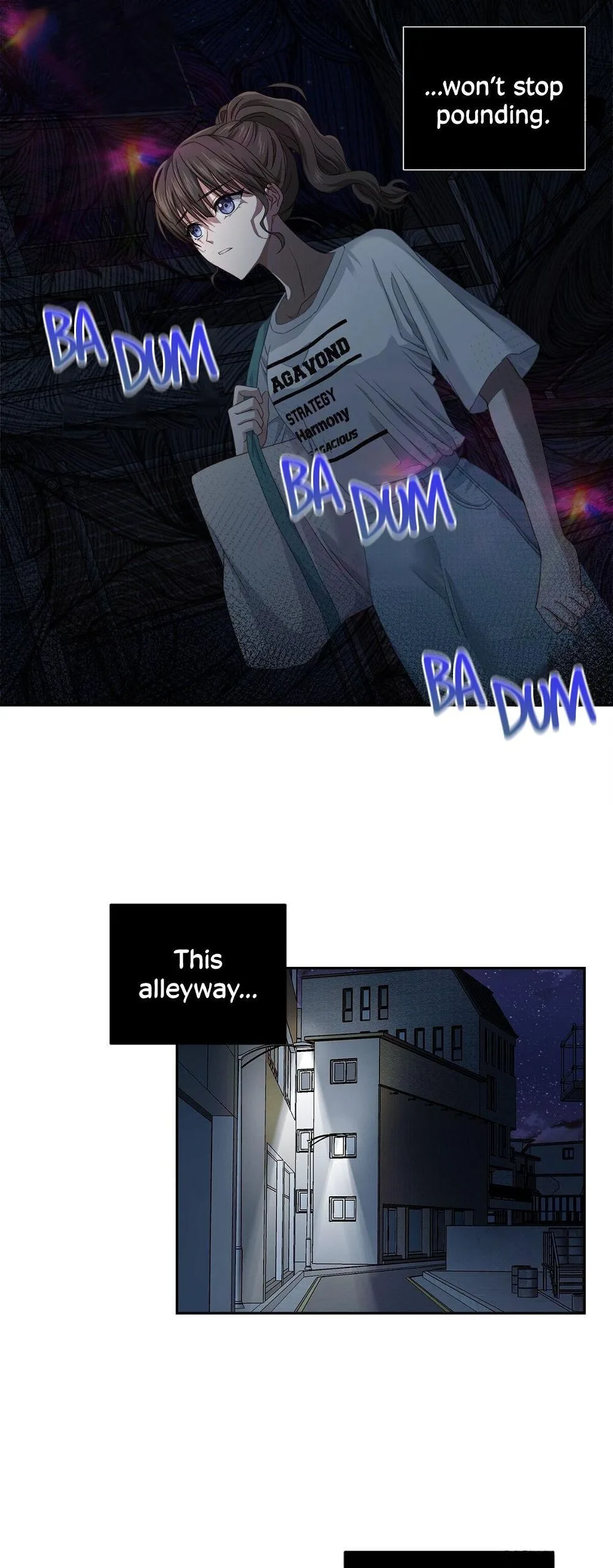 A Quarter of The Secret Chapter 34 page 8