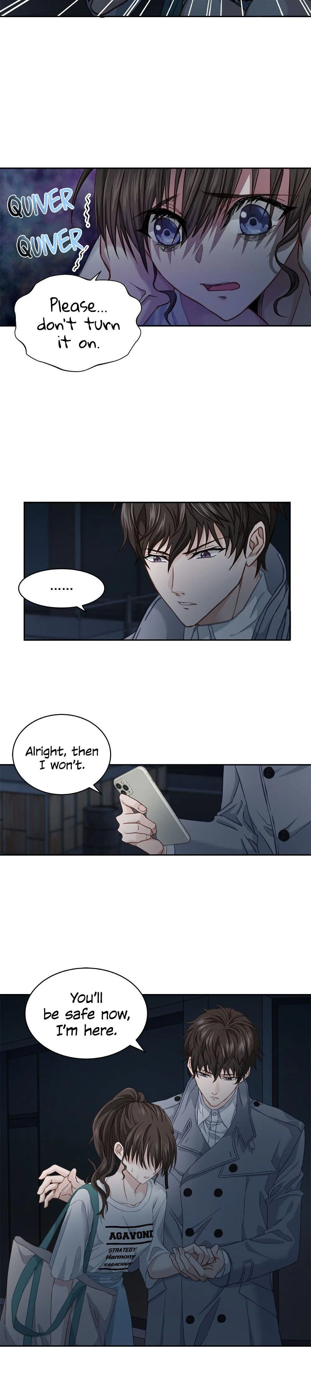 A Quarter of The Secret Chapter 34 page 14