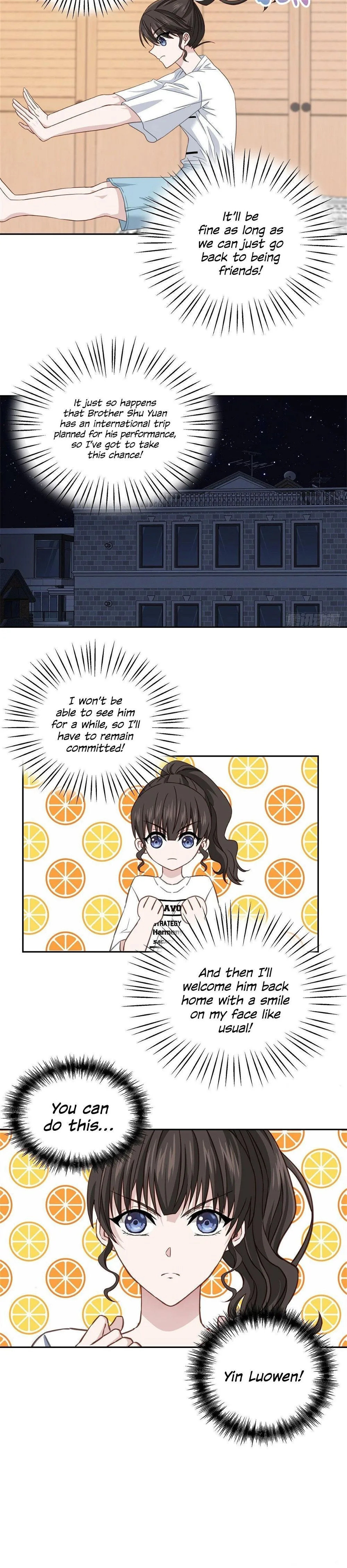 A Quarter of The Secret Chapter 35 page 7