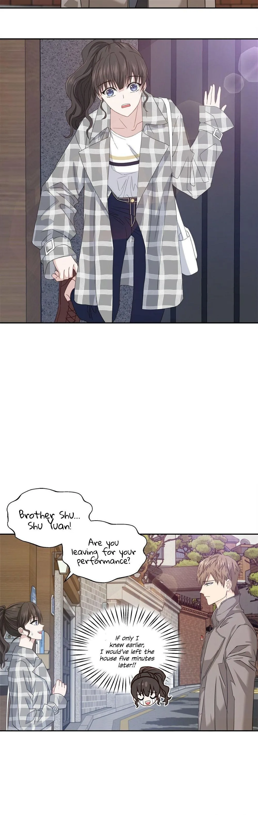 A Quarter of The Secret Chapter 35 page 9