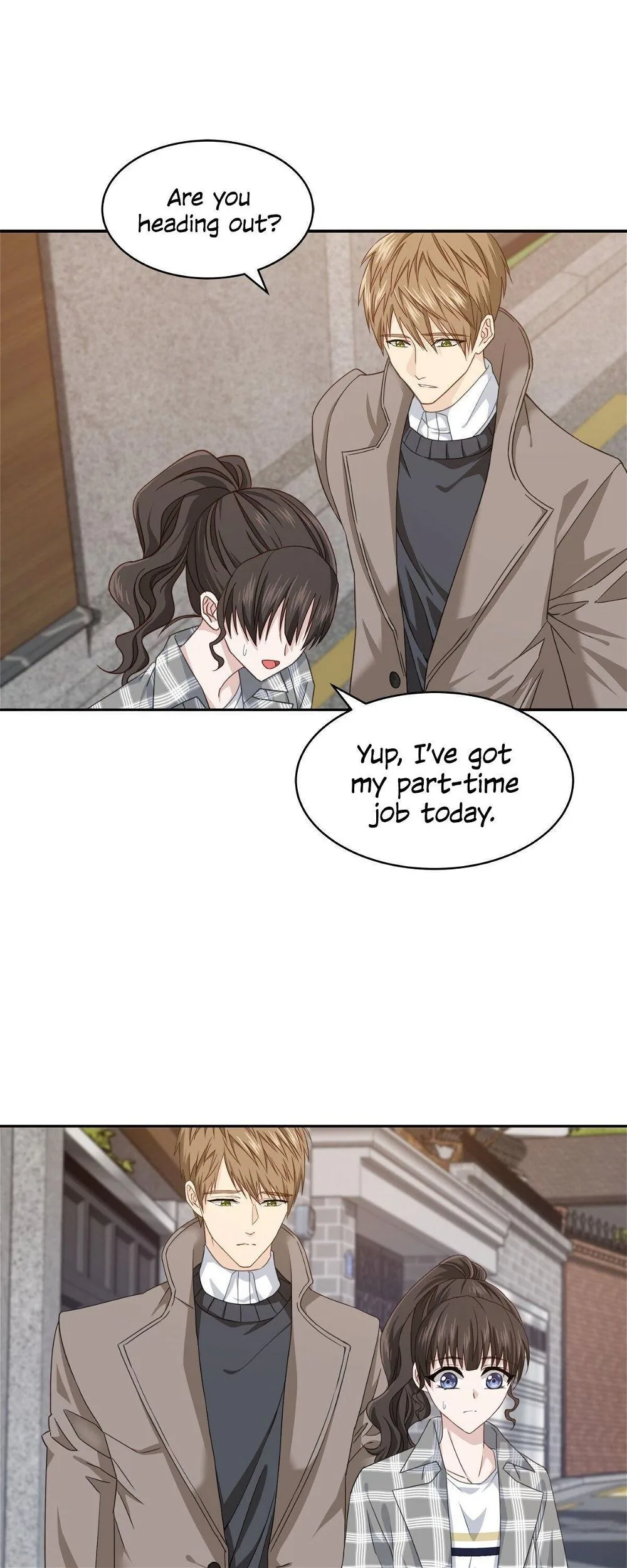 A Quarter of The Secret Chapter 35 page 10