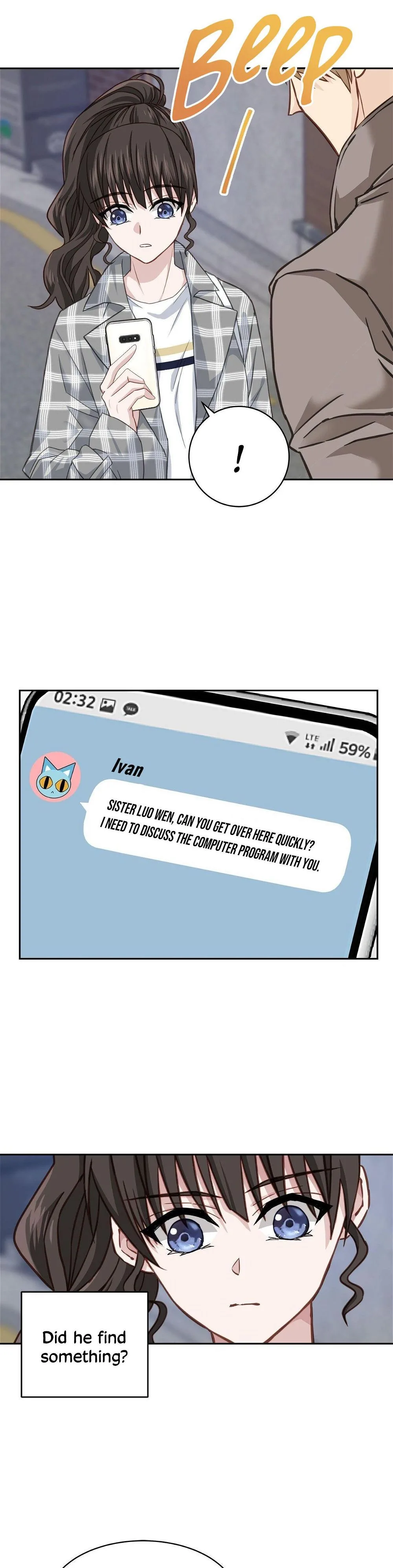 A Quarter of The Secret Chapter 35 page 14