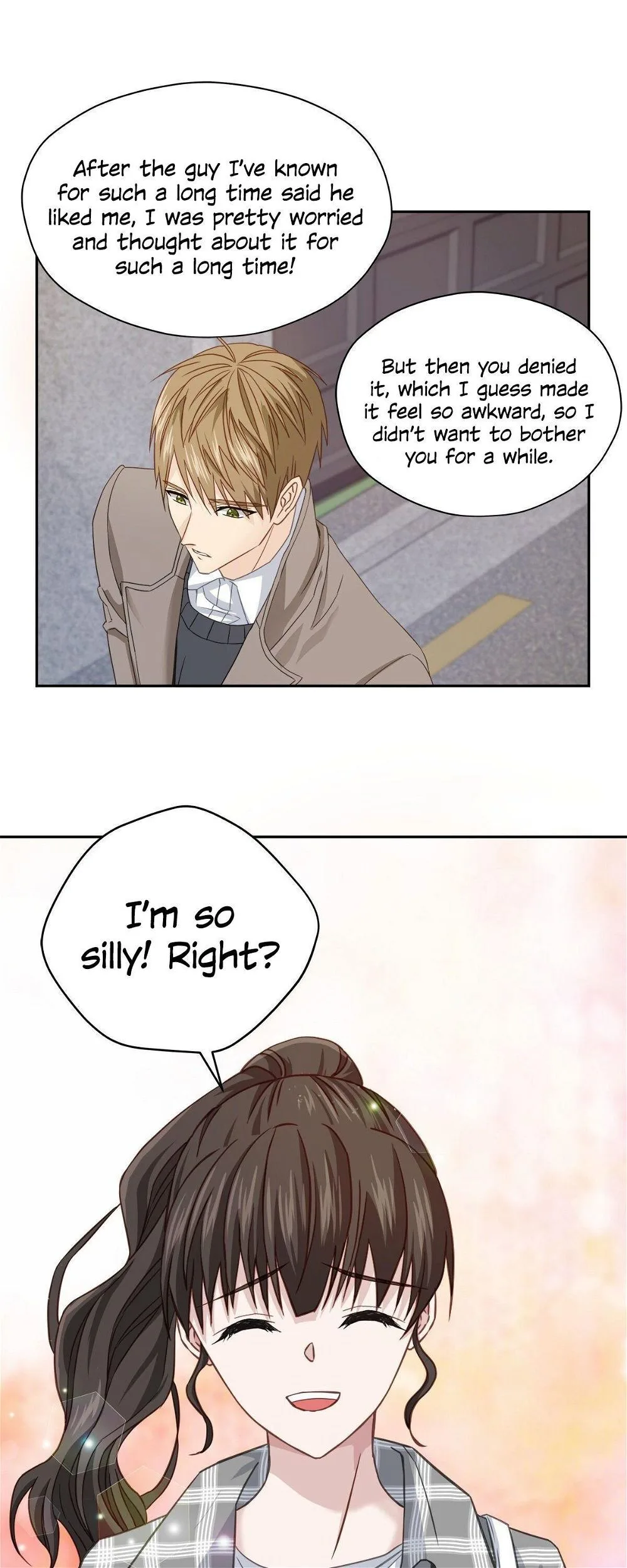 A Quarter of The Secret Chapter 35 page 12