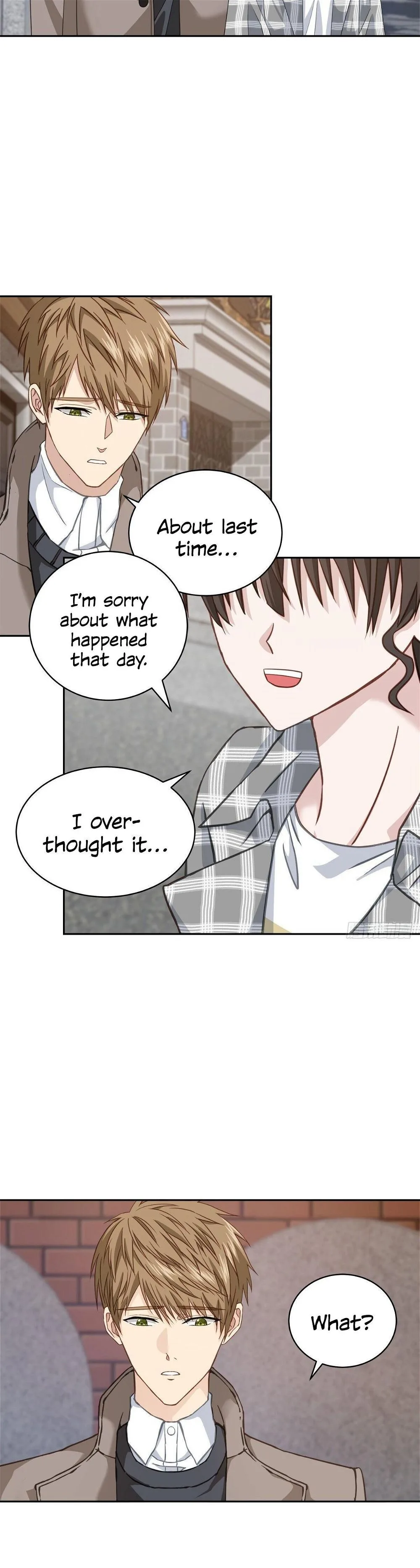 A Quarter of The Secret Chapter 35 page 11