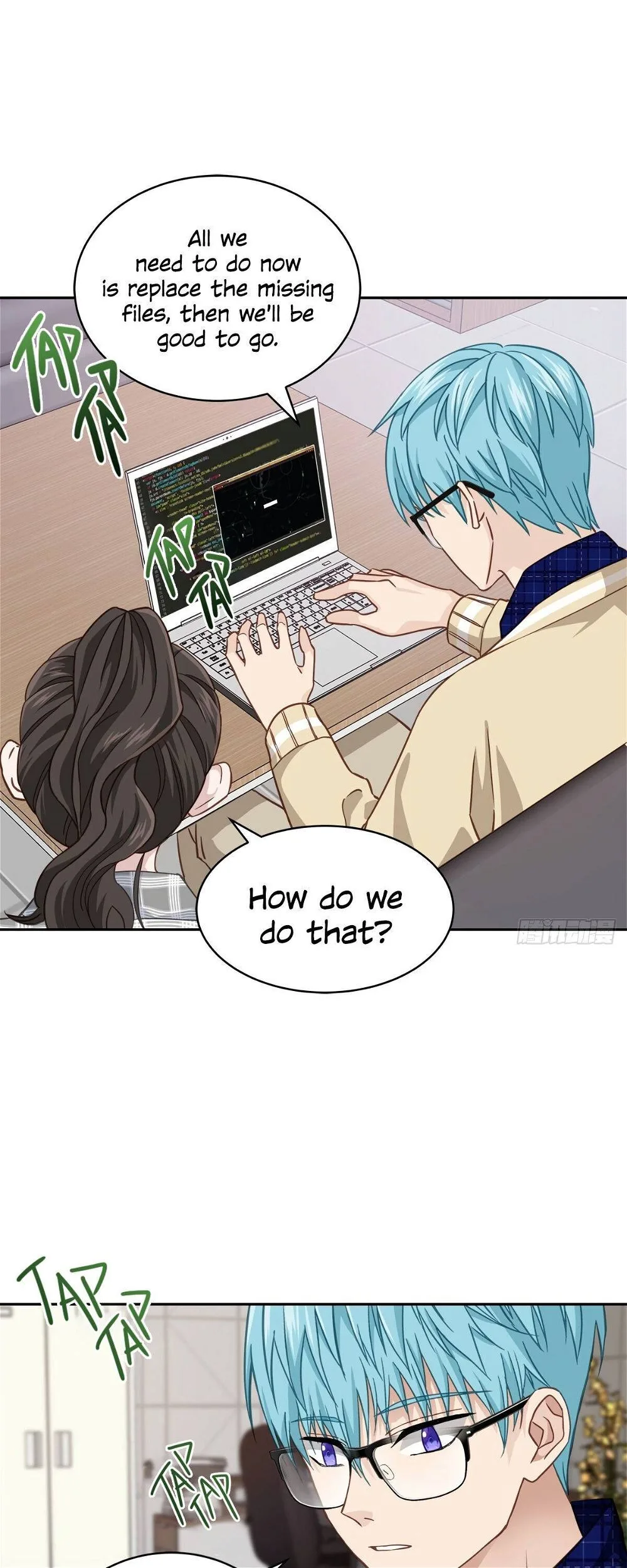 A Quarter of The Secret Chapter 36 page 4
