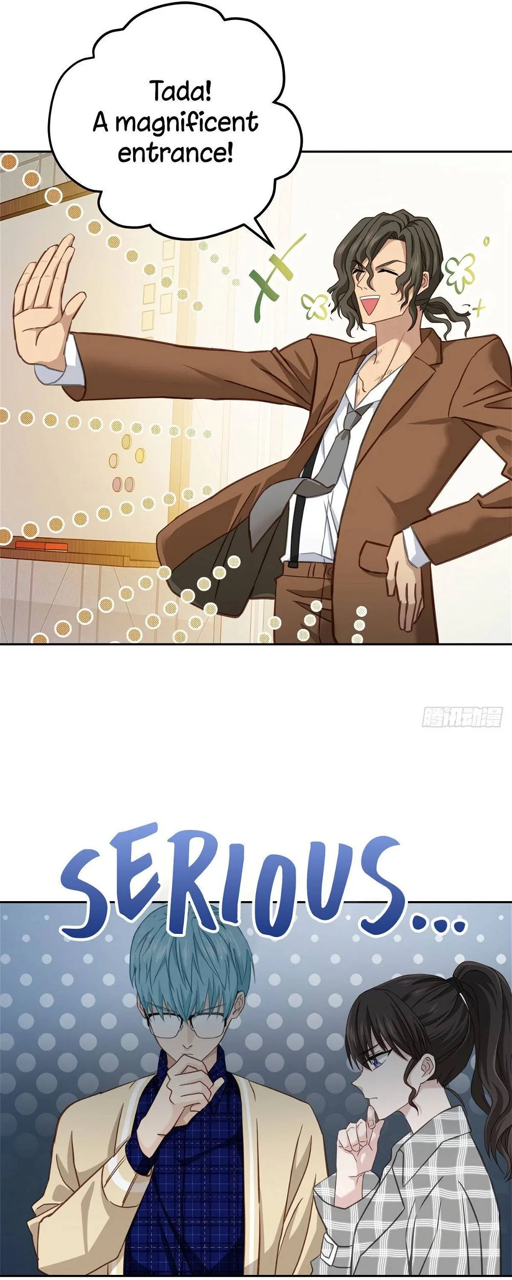 A Quarter of The Secret Chapter 36 page 7