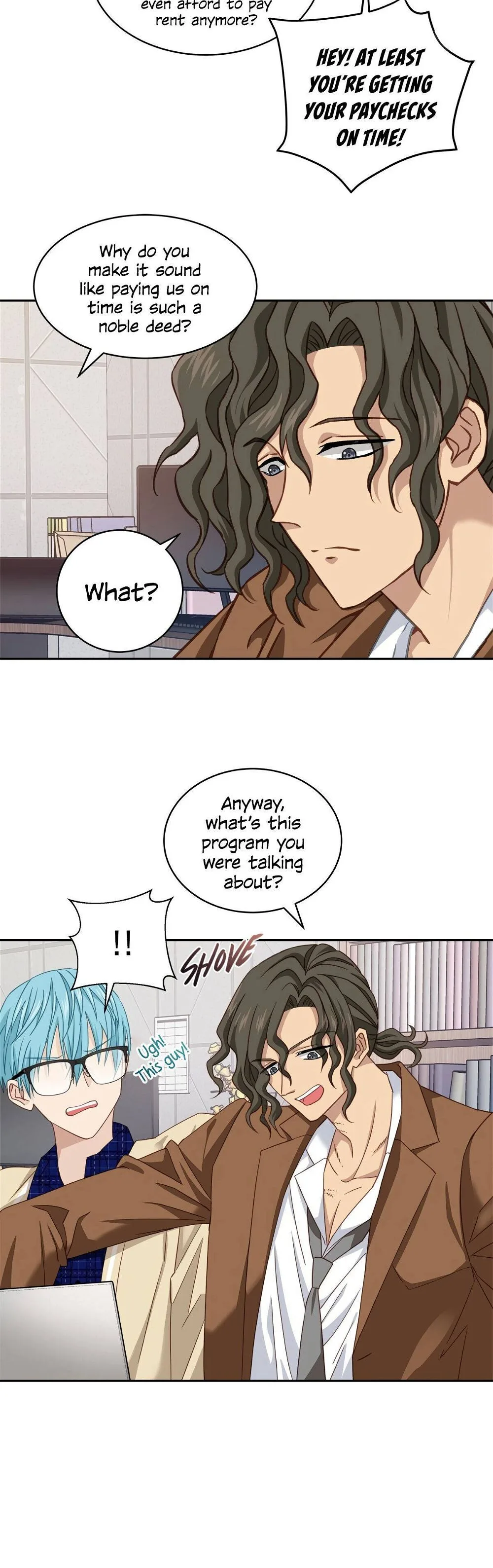 A Quarter of The Secret Chapter 36 page 10
