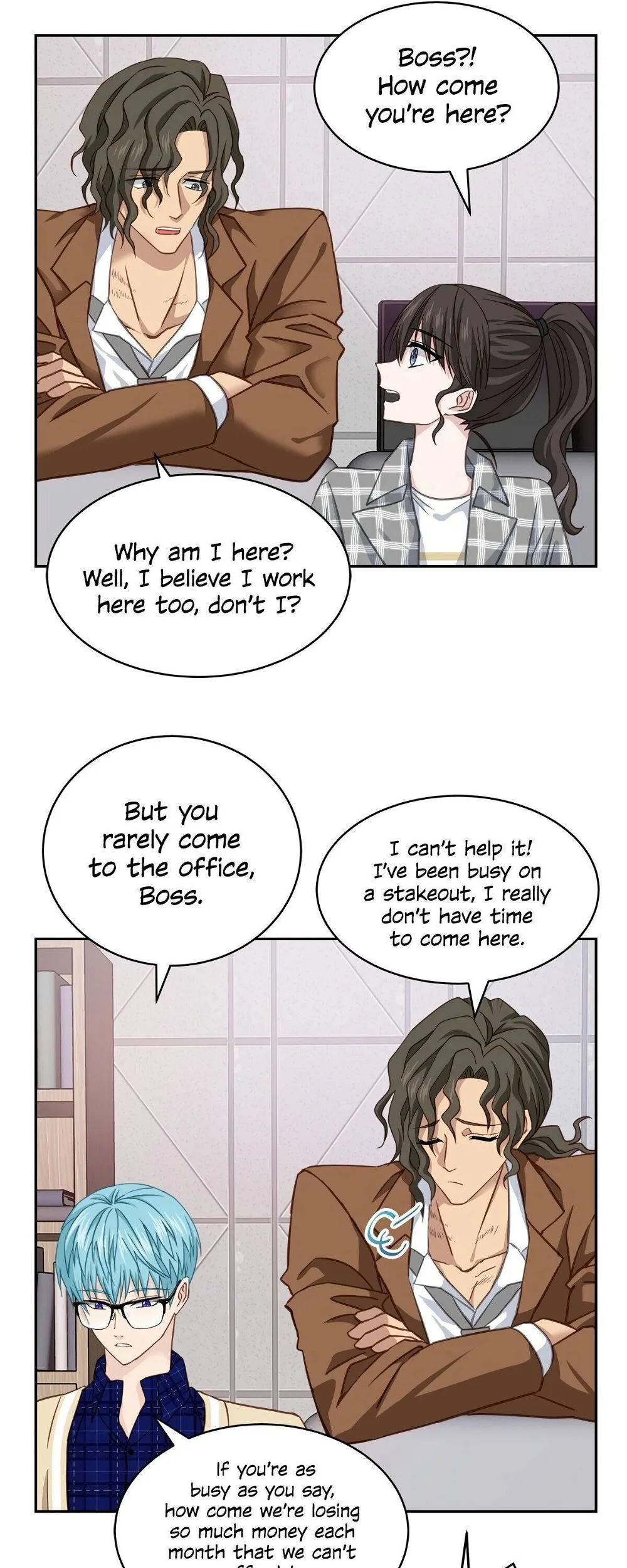 A Quarter of The Secret Chapter 36 page 9