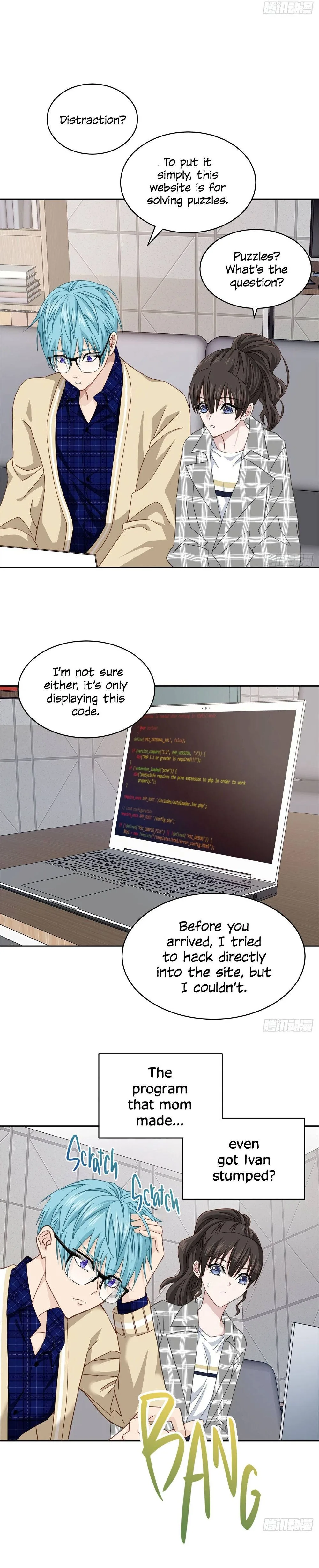 A Quarter of The Secret Chapter 36 page 6