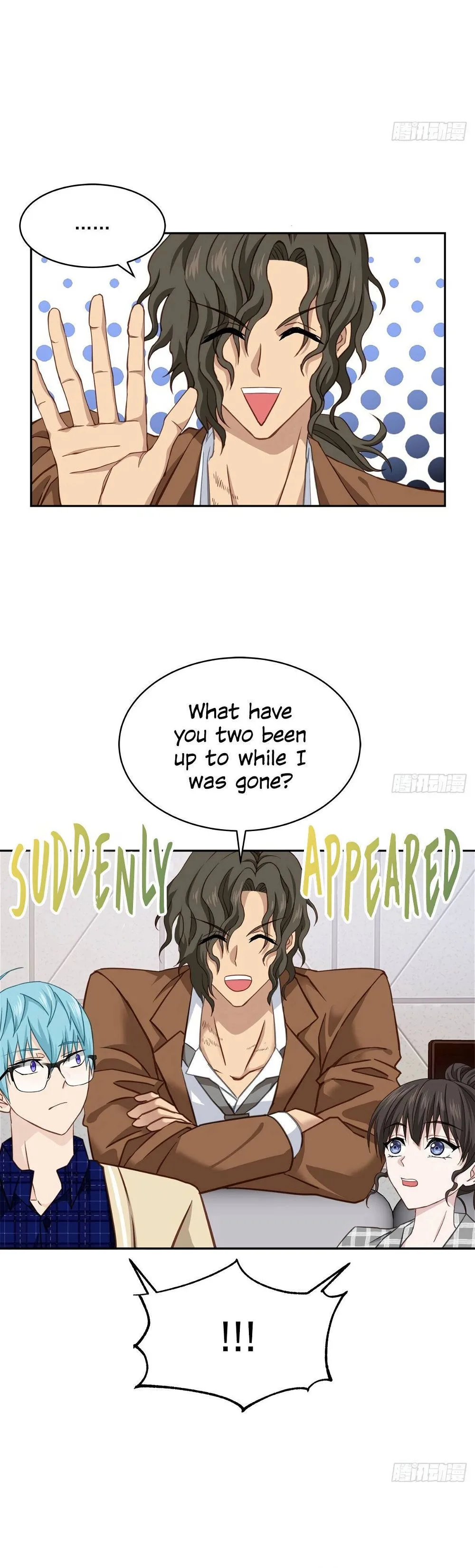 A Quarter of The Secret Chapter 36 page 8
