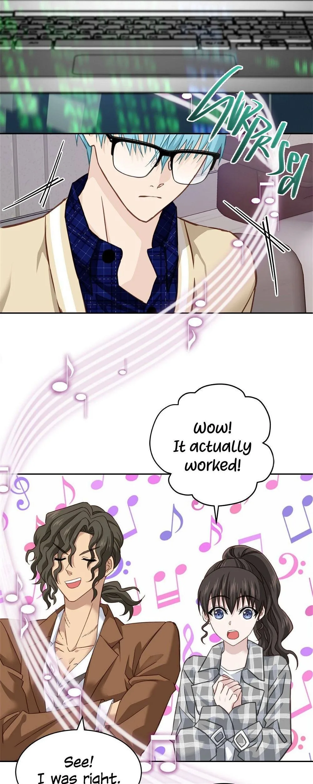 A Quarter of The Secret Chapter 36 page 16