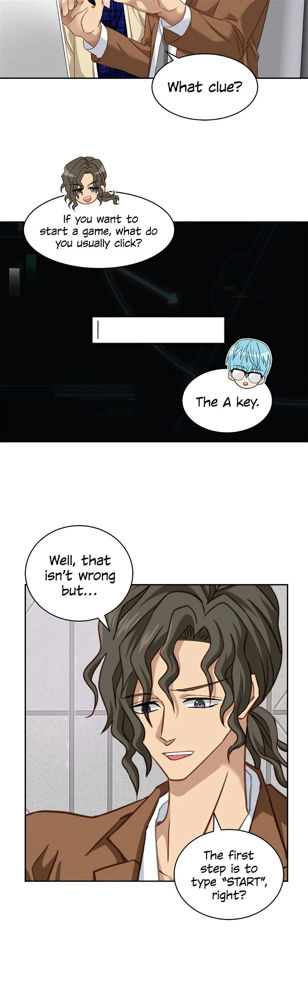 A Quarter of The Secret Chapter 36 page 13