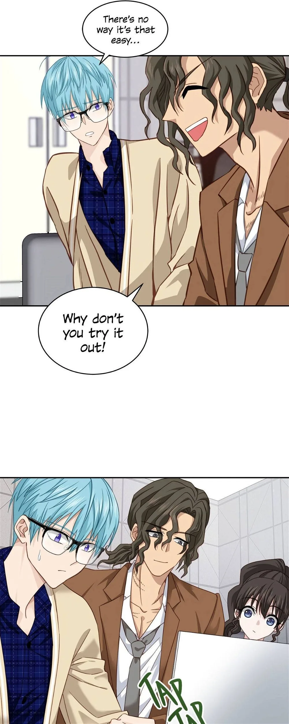 A Quarter of The Secret Chapter 36 page 14