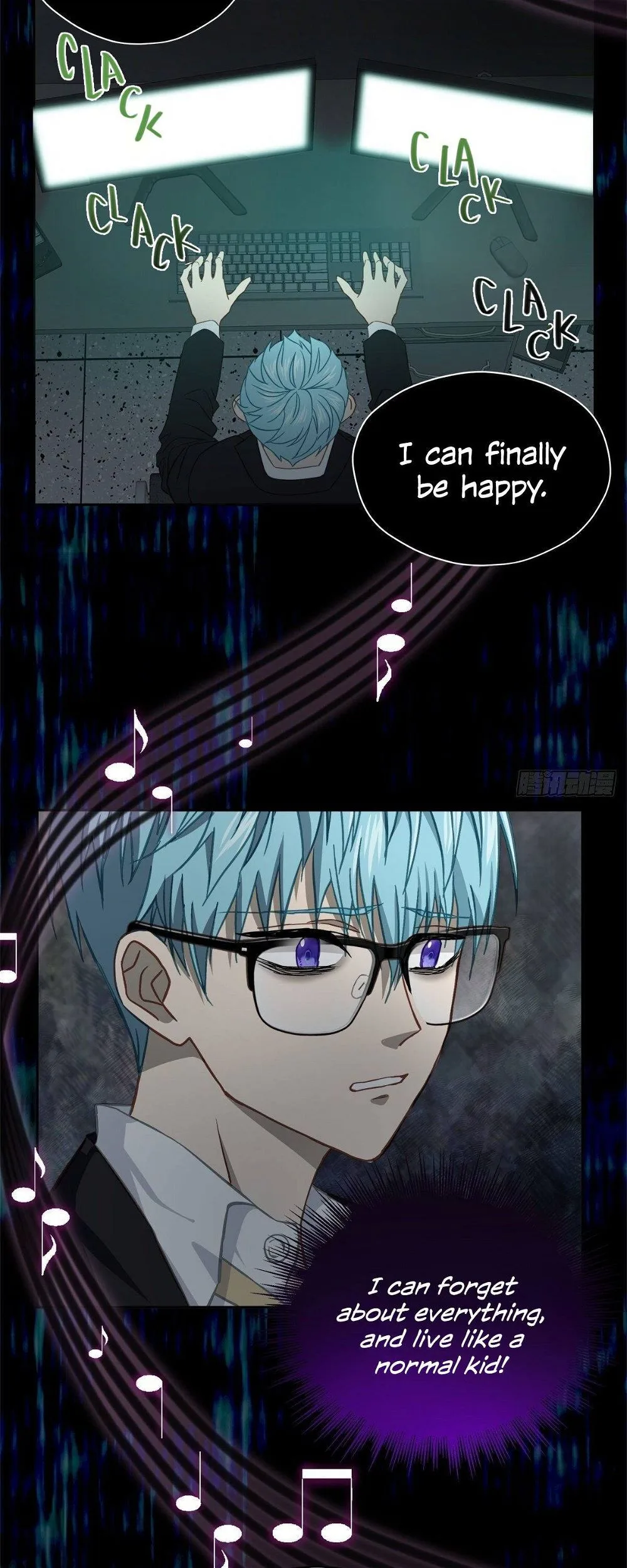 A Quarter of The Secret Chapter 36 page 18