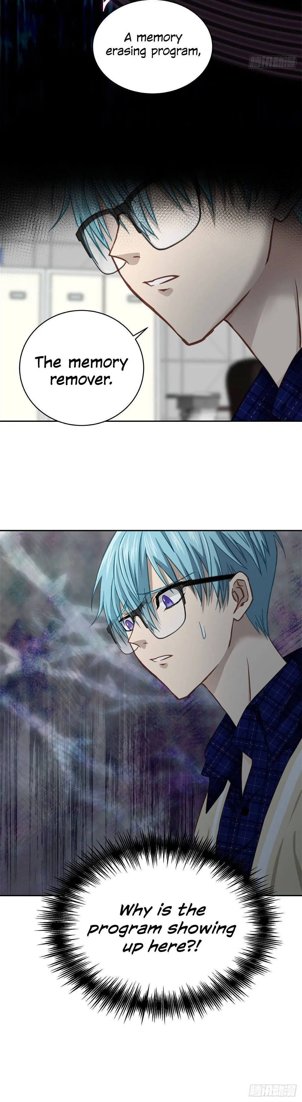 A Quarter of The Secret Chapter 36 page 19