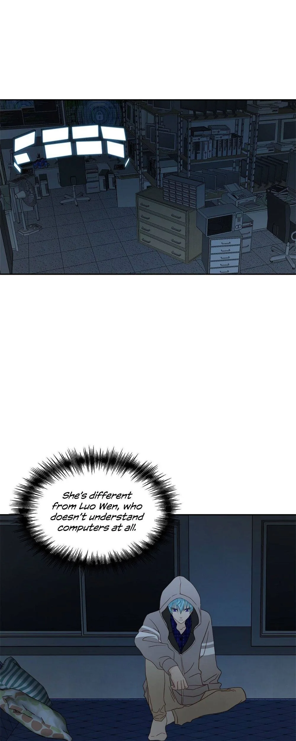 A Quarter of The Secret Chapter 38 page 4