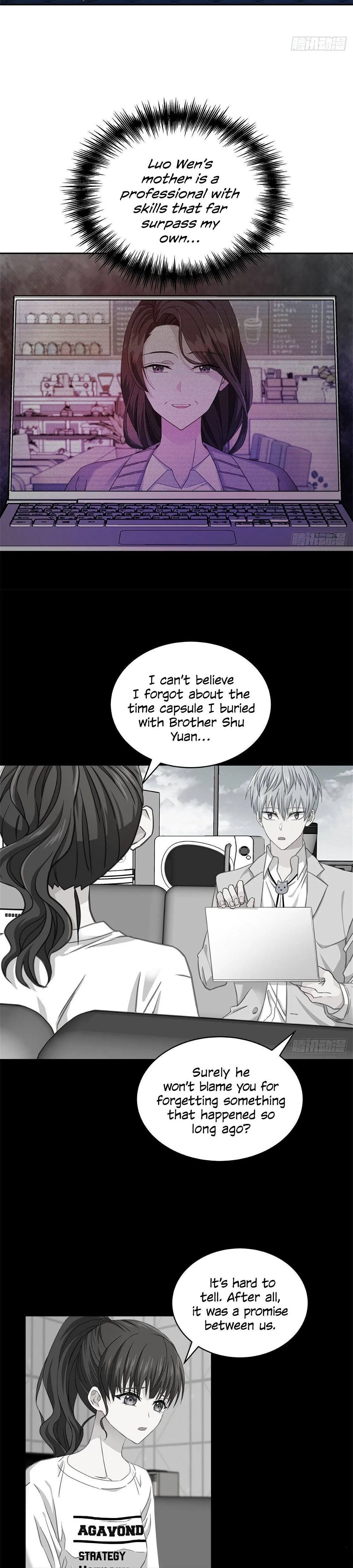 A Quarter of The Secret Chapter 38 page 5