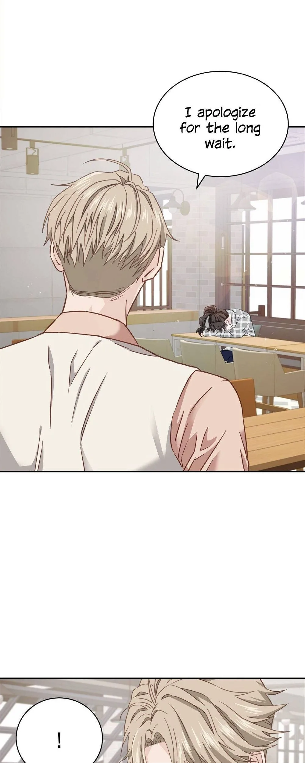 A Quarter of The Secret Chapter 38 page 8