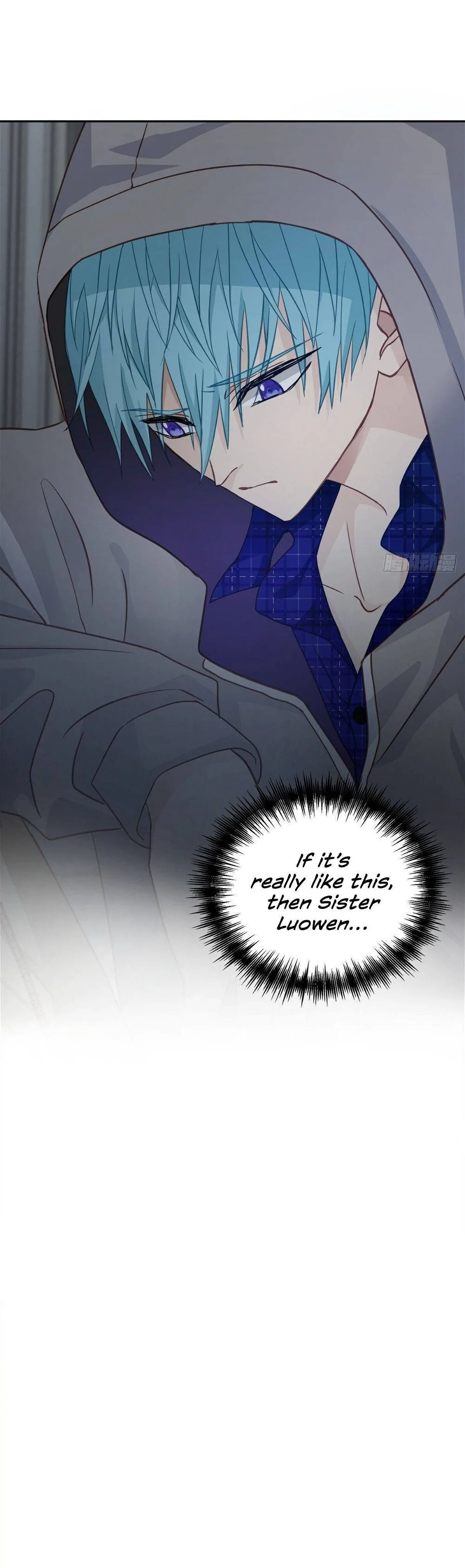 A Quarter of The Secret Chapter 38 page 7