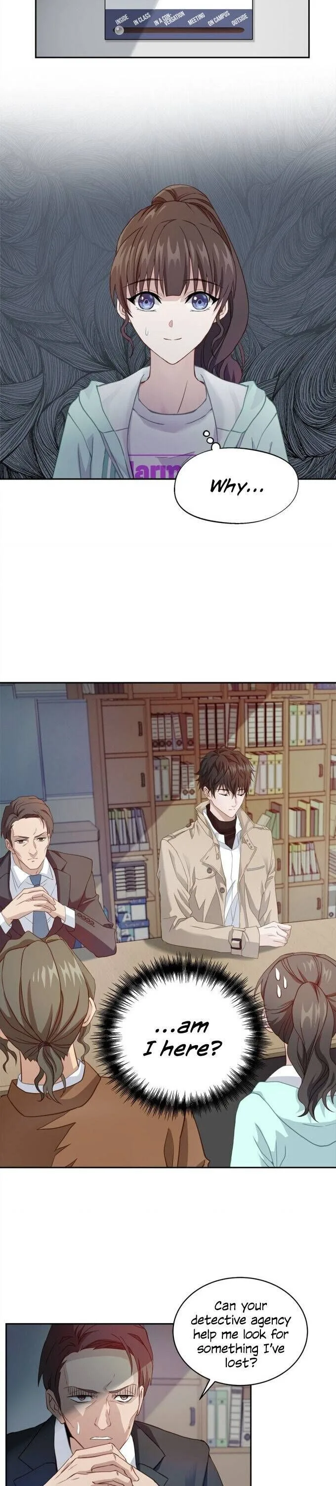 A Quarter of The Secret Chapter 13 page 9