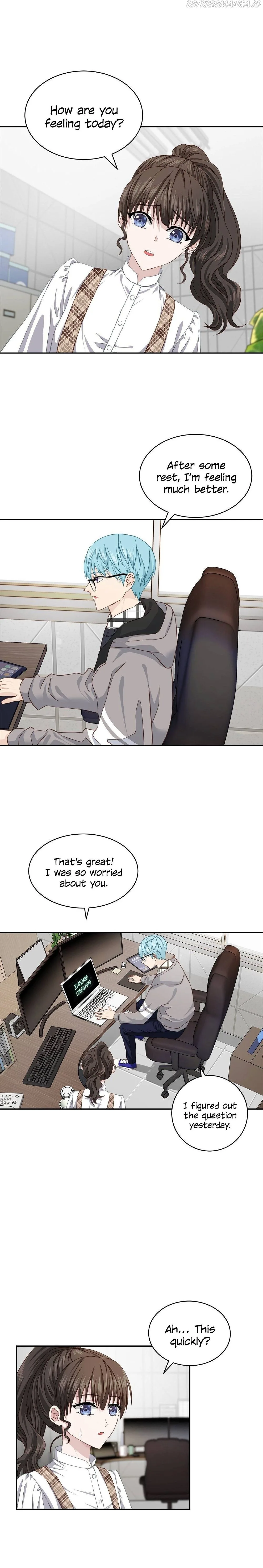 A Quarter of The Secret Chapter 40 page 3