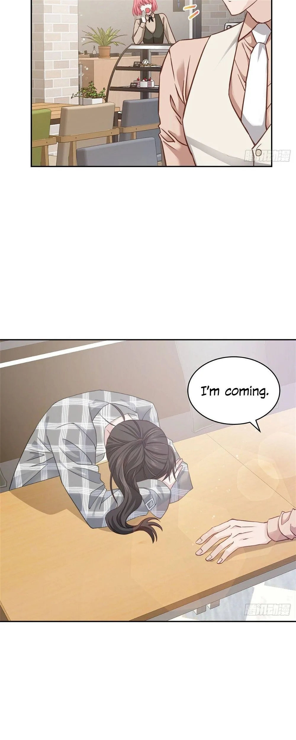 A Quarter of The Secret Chapter 38 page 13